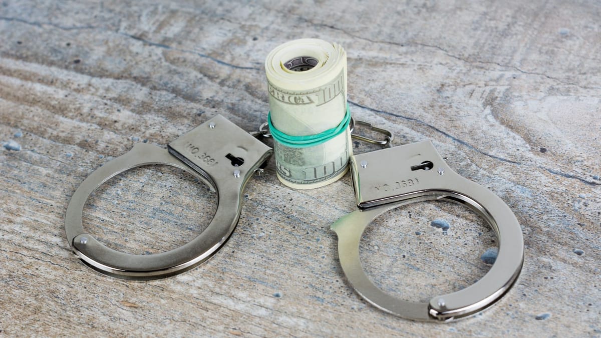 Did You Know Antitrust is a Crime?