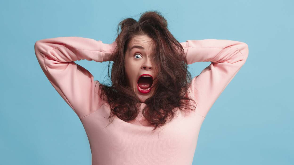 Third Take: Overreacting Isn't Healthy