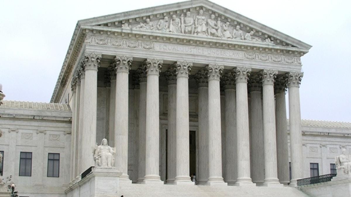 Quick Take on the DOJ Brief to the Supreme Court
