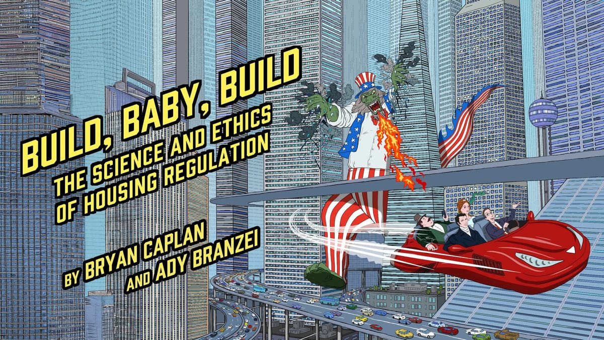Book Review: Build, Baby, Build