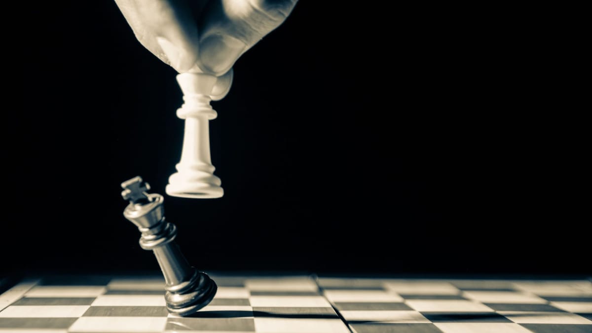 The Government's Endgame