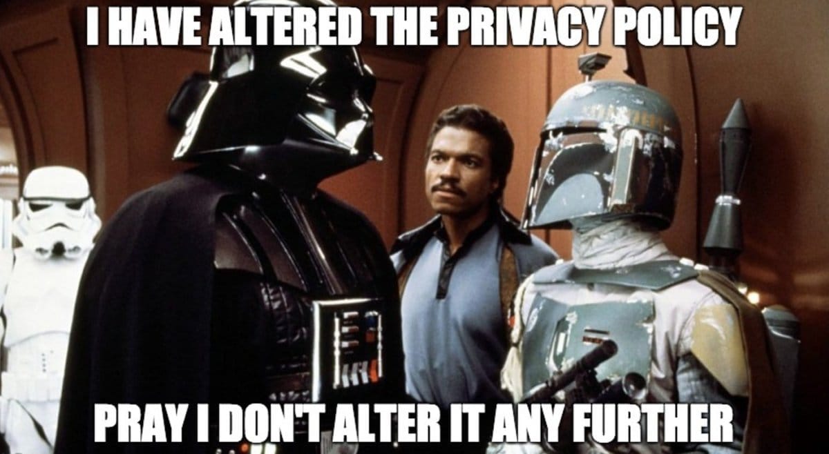 Follow Up Boss Changes Privacy Policy; Chaos Ensues