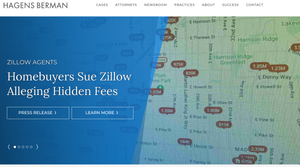 On Taylor v. Zillow Buyer Leads Lawsuit