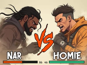 Battle of Motions in Homie v. NAR