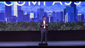 Compass Ain't Going Out Like That