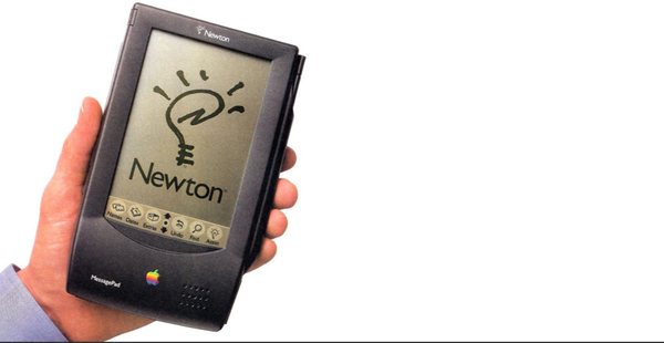 On the Apple Newton and Openclaw