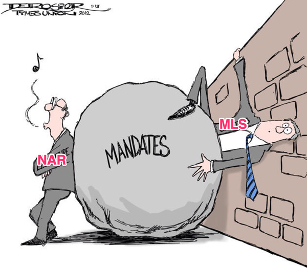 The Great Unfunded Mandate from NAR