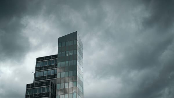 Housing Crash and Luxury Apartments