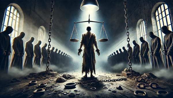 Injustice Strikes Again