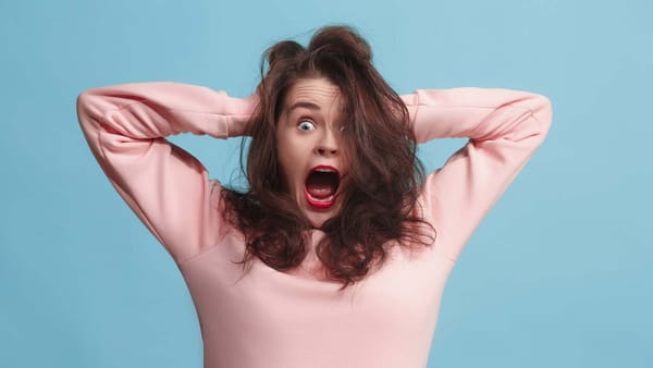 Third Take: Overreacting Isn't Healthy