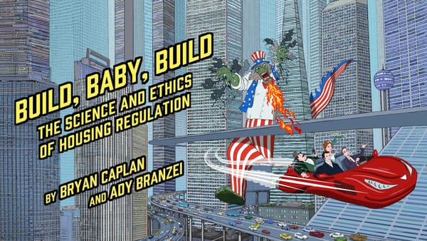 Book Review: Build, Baby, Build