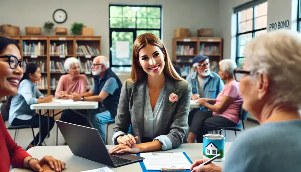 Pro Bono Real Estate: Why and How