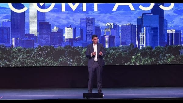 Compass Ain't Going Out Like That